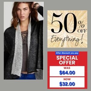 50% Off Listed Price You Pay Only $32.00 Bundle For Offer☆☆☆NWOT Size Medium